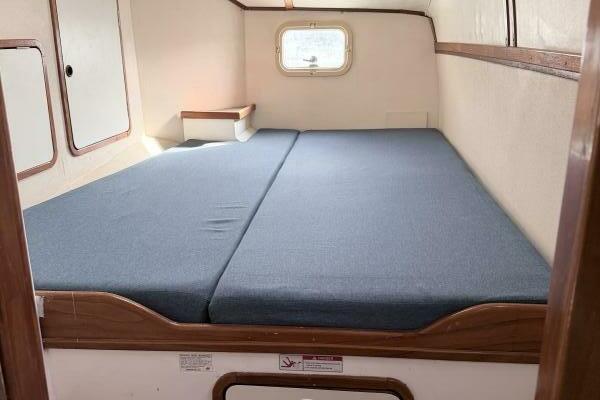 Ali Kat 35ft Wildcat Yacht For Sale