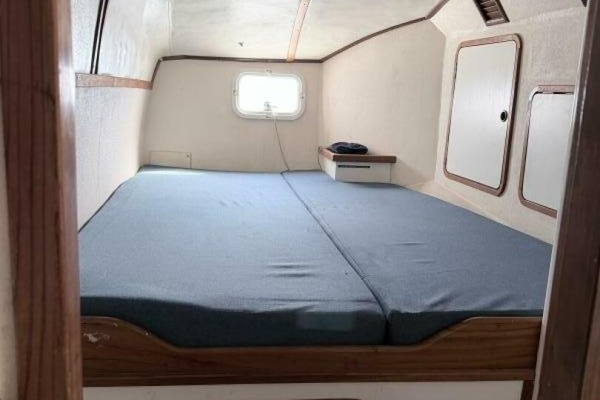 Ali Kat 35ft Wildcat Yacht For Sale