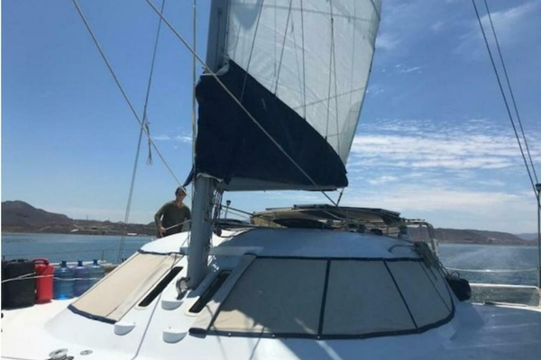 Ali Kat 35ft Wildcat Yacht For Sale