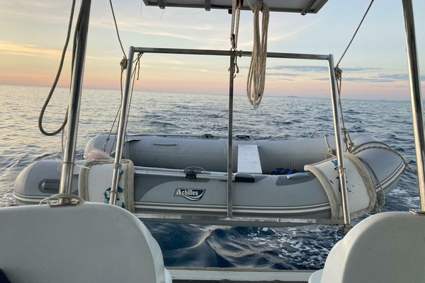 Ali Kat 35ft Wildcat Yacht For Sale