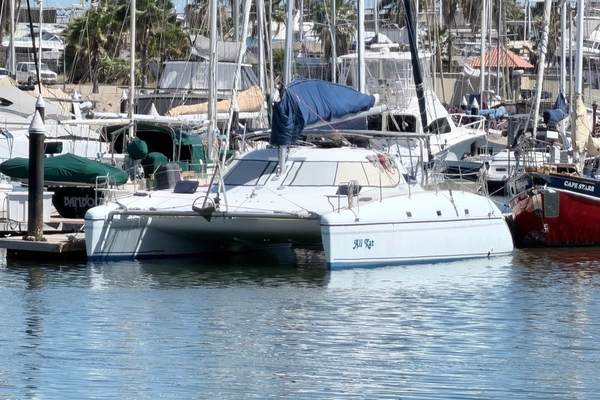 35-ft-Wildcat-2002-MKIII-Ali Kat Mazatian  Mexico  yacht for sale