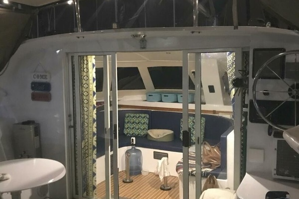 Ali Kat 35ft Wildcat Yacht For Sale