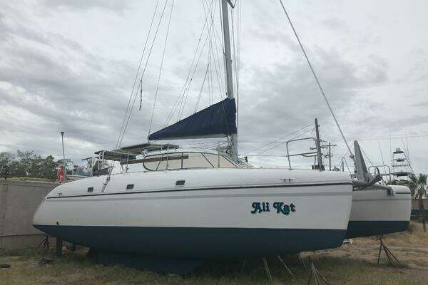 Photo of the 2002 Wildcat MKIII "Ali Kat"