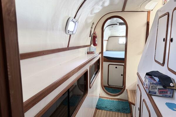 Ali Kat 35ft Wildcat Yacht For Sale