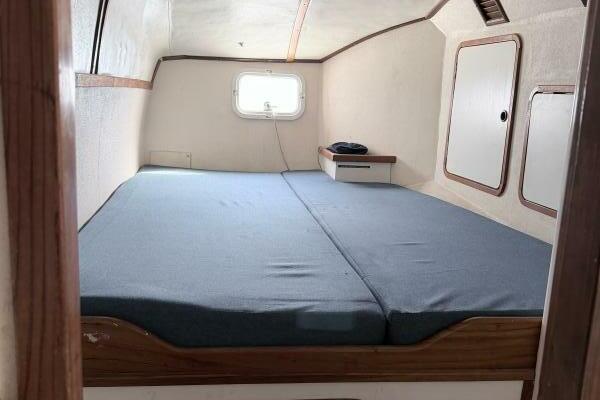 Ali Kat 35ft Wildcat Yacht For Sale