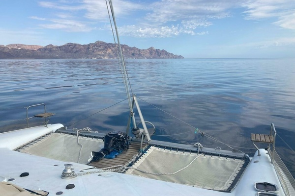 Ali Kat 35ft Wildcat Yacht For Sale