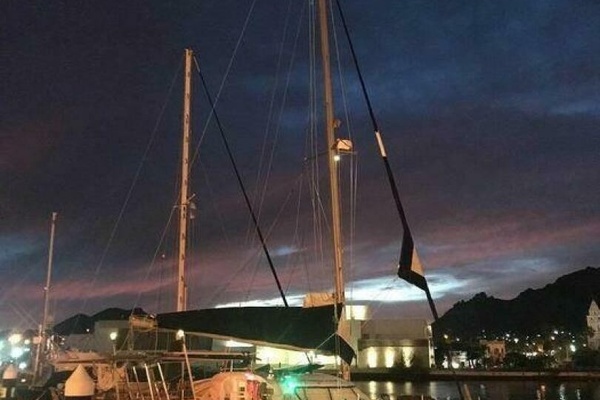 Ali Kat 35ft Wildcat Yacht For Sale