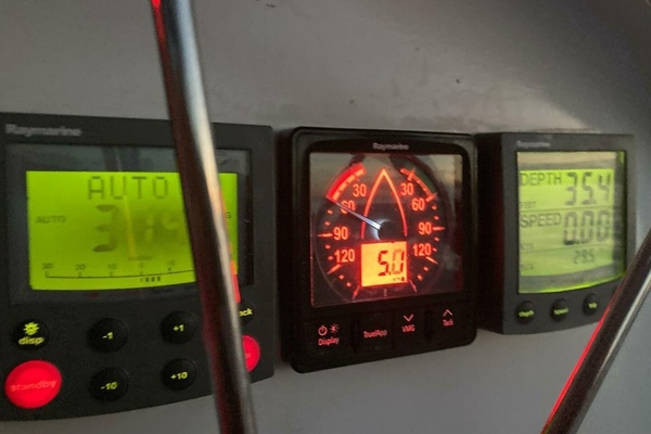 Ali Kat 35ft Wildcat Yacht For Sale
