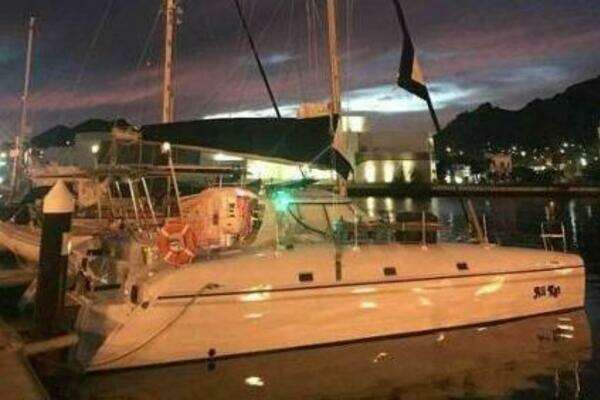 Photo of the 2002 Wildcat MKIII "Ali Kat"