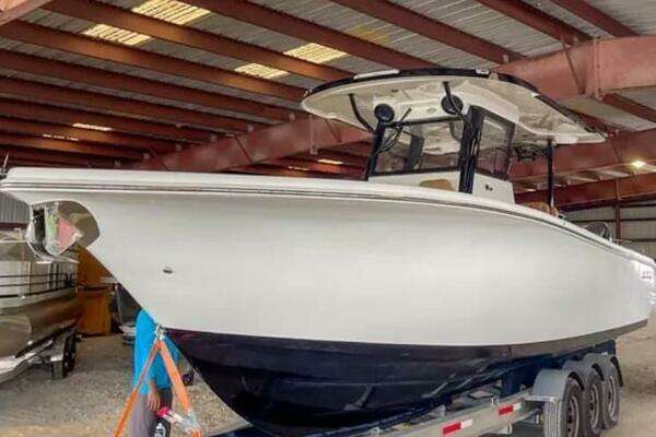 Photo of the 2025 Sea Pro 