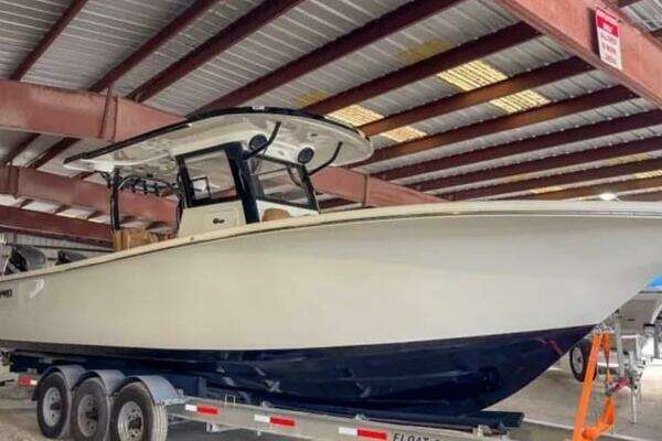 Photo of the 2025 Sea Pro 