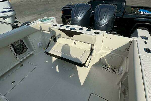 Photo of the 2023 Sailfish 290CC "Eleanor"