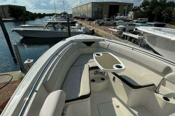 Photo of the 2023 Sailfish 290CC "Eleanor"