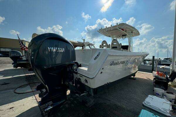 Photo of the 2023 Sailfish 290CC "Eleanor"