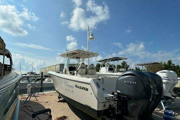 Photo of the 2023 Sailfish 290CC "Eleanor"