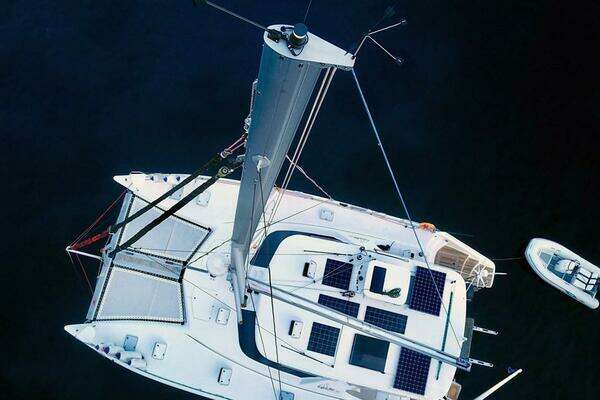 Photo of the 2018 Knysna 500SE "BAHATI"