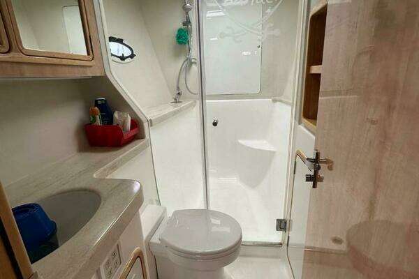 Photo of the 2018 Knysna 500SE "BAHATI"