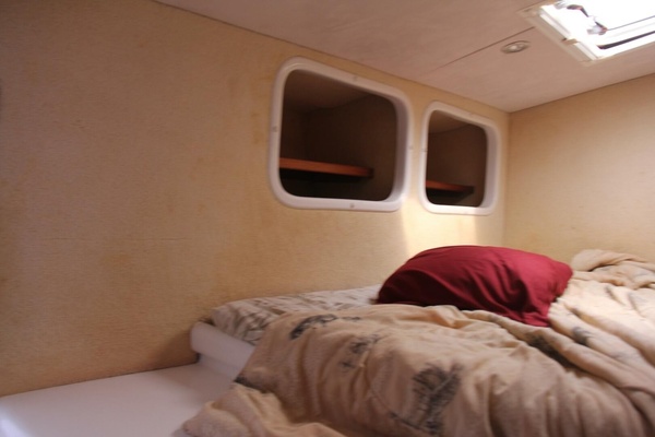 Chasing The Dream 47ft Voyage Yachts Yacht For Sale