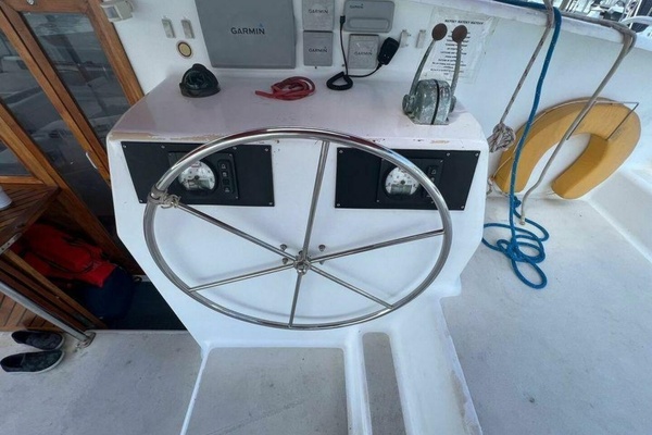 Chasing The Dream 47ft Voyage Yachts Yacht For Sale