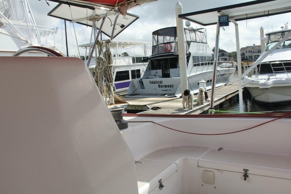 Chasing The Dream 47ft Voyage Yachts Yacht For Sale