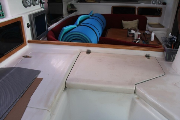 Chasing The Dream 47ft Voyage Yachts Yacht For Sale