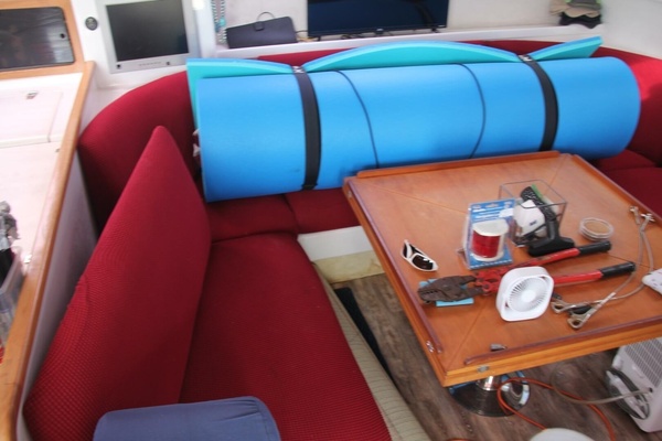 Chasing The Dream 47ft Voyage Yachts Yacht For Sale