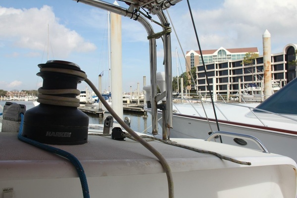 Chasing The Dream 47ft Voyage Yachts Yacht For Sale