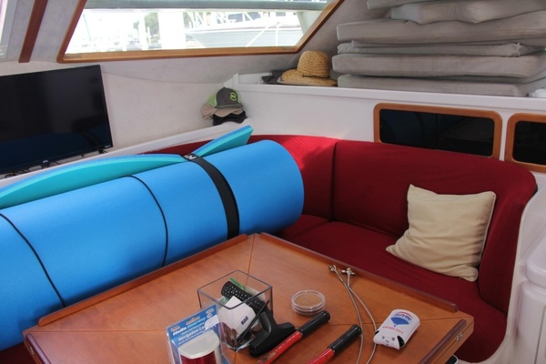 Chasing The Dream 47ft Voyage Yachts Yacht For Sale