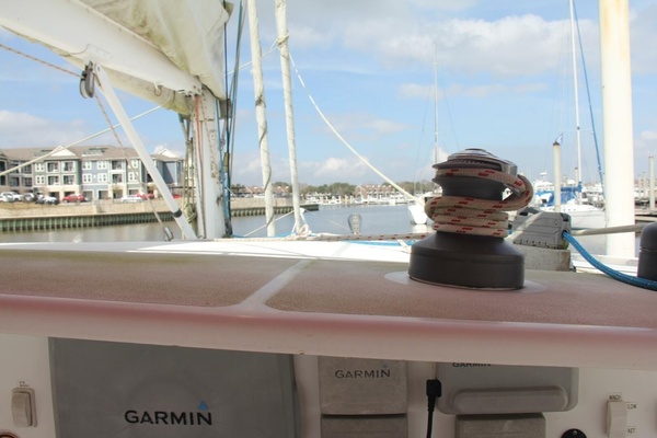 Chasing The Dream 47ft Voyage Yachts Yacht For Sale