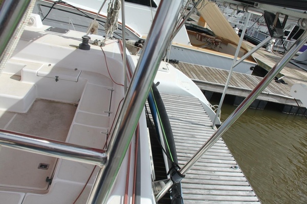 Chasing The Dream 47ft Voyage Yachts Yacht For Sale