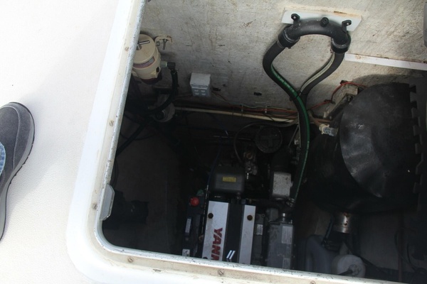 Chasing The Dream 47ft Voyage Yachts Yacht For Sale