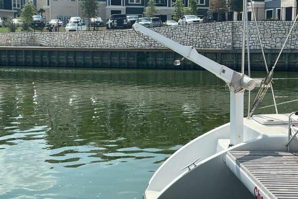 Chasing The Dream 47ft Voyage Yachts Yacht For Sale