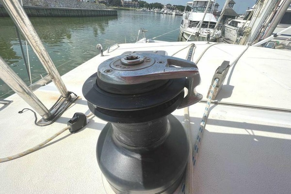 Chasing The Dream 47ft Voyage Yachts Yacht For Sale