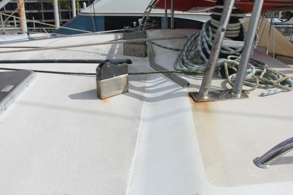 Chasing The Dream 47ft Voyage Yachts Yacht For Sale