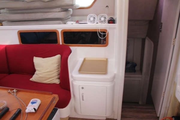 Chasing The Dream 47ft Voyage Yachts Yacht For Sale