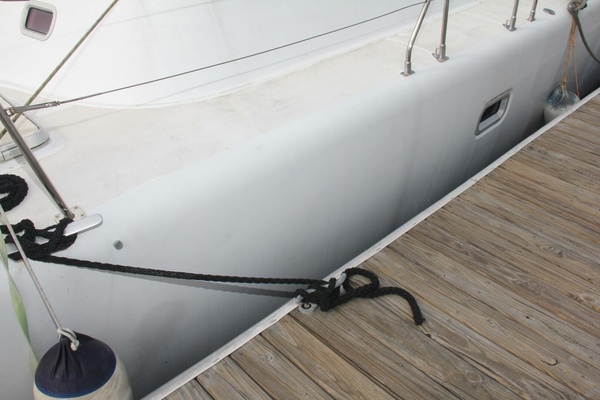 Chasing The Dream 47ft Voyage Yachts Yacht For Sale