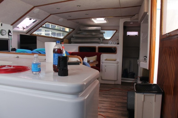 Chasing The Dream 47ft Voyage Yachts Yacht For Sale
