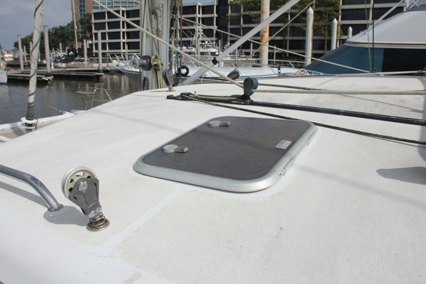 Chasing The Dream 47ft Voyage Yachts Yacht For Sale