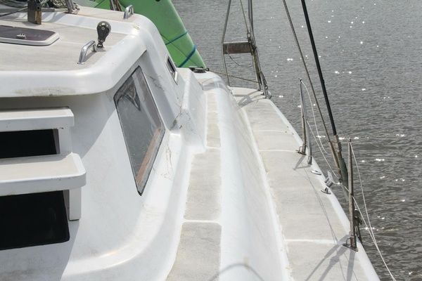 Chasing The Dream 47ft Voyage Yachts Yacht For Sale