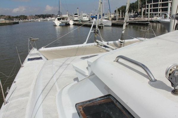 Chasing The Dream 47ft Voyage Yachts Yacht For Sale