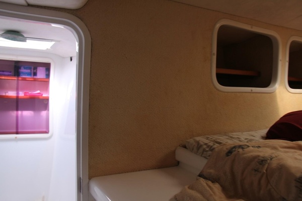 Chasing The Dream 47ft Voyage Yachts Yacht For Sale