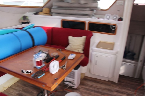 Chasing The Dream 47ft Voyage Yachts Yacht For Sale