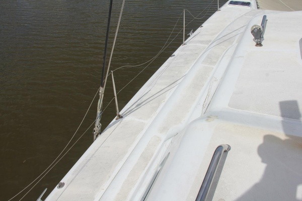 Chasing The Dream 47ft Voyage Yachts Yacht For Sale