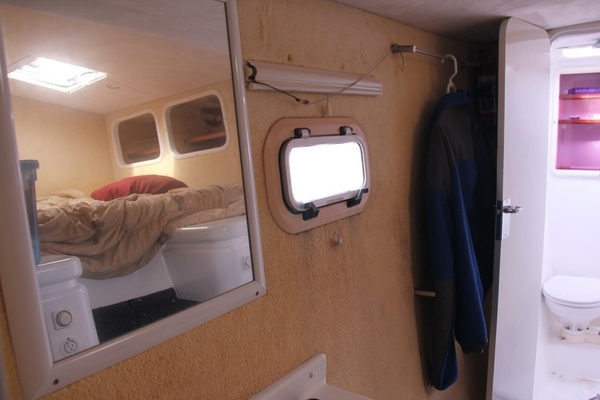 Chasing The Dream 47ft Voyage Yachts Yacht For Sale