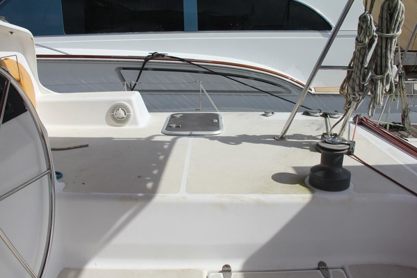 Chasing The Dream 47ft Voyage Yachts Yacht For Sale