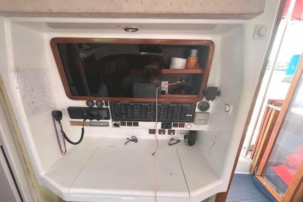 Chasing The Dream 47ft Voyage Yachts Yacht For Sale