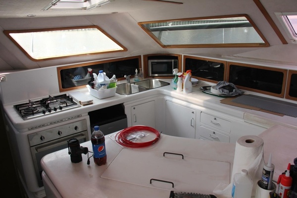 Chasing The Dream 47ft Voyage Yachts Yacht For Sale
