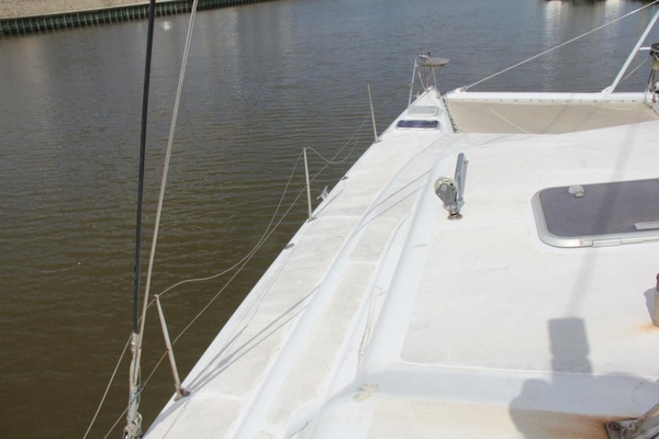 Chasing The Dream 47ft Voyage Yachts Yacht For Sale