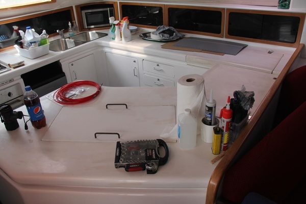 Chasing The Dream 47ft Voyage Yachts Yacht For Sale