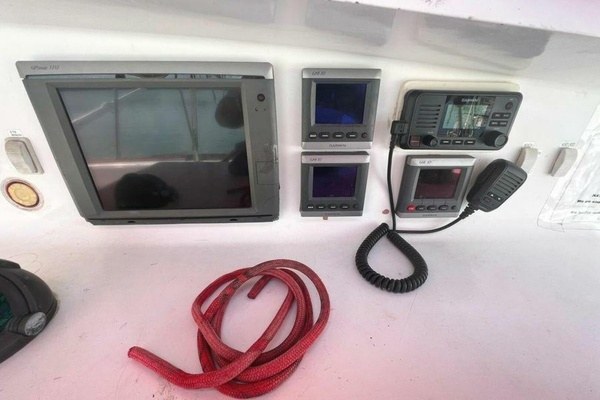 Chasing The Dream 47ft Voyage Yachts Yacht For Sale